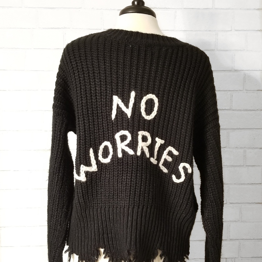 Small women sweater
